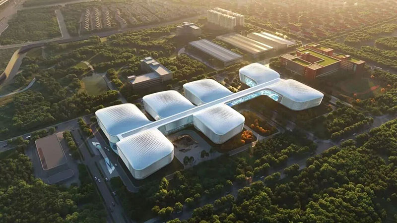 重磅落成！北京再添12萬㎡生物醫(yī)藥新地標