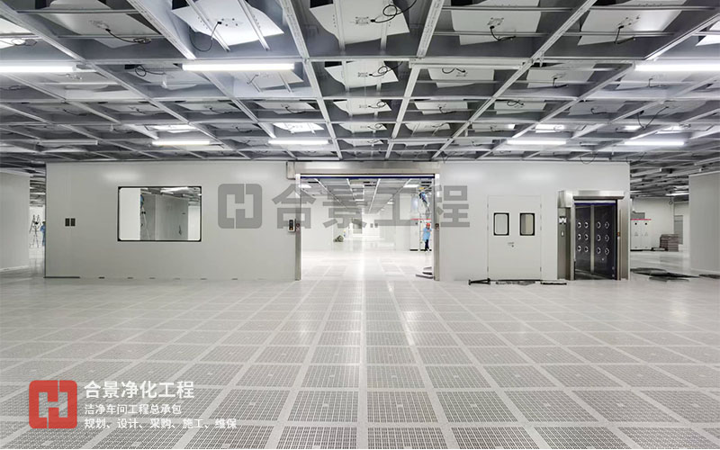 重磅捷報(bào)！合景建設(shè)斬獲印尼大型精密電子廠機(jī)電凈化工程項(xiàng)目